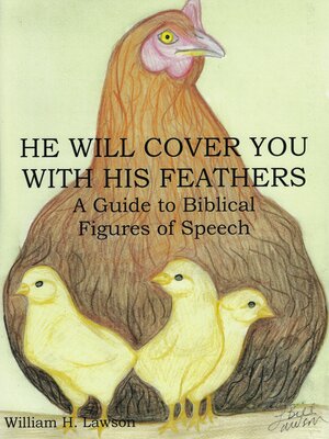 cover image of He Will Cover You with His Feathers